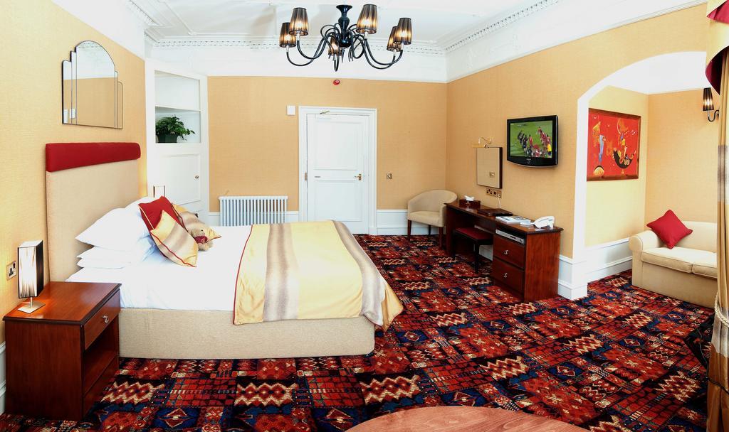 The Mariner Hotel Aberdeen Luaran gambar