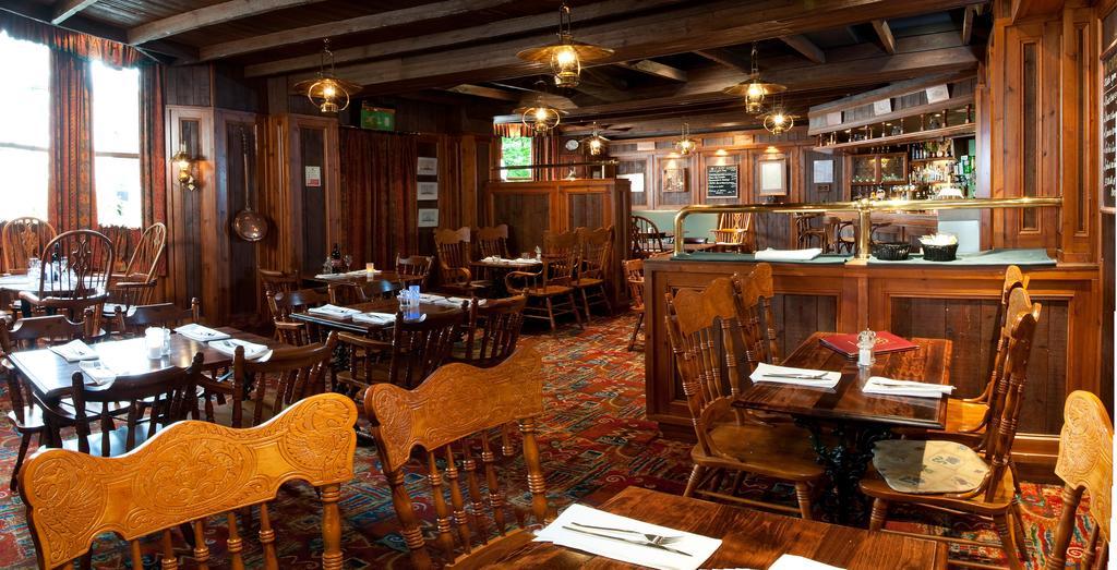 The Mariner Hotel Aberdeen Luaran gambar