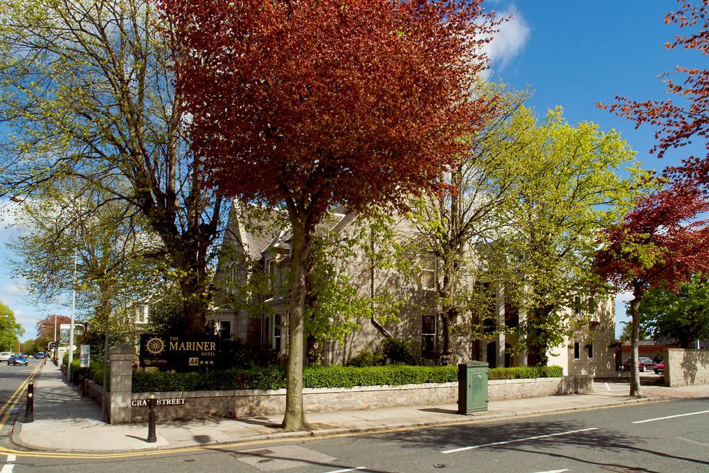 The Mariner Hotel Aberdeen Luaran gambar