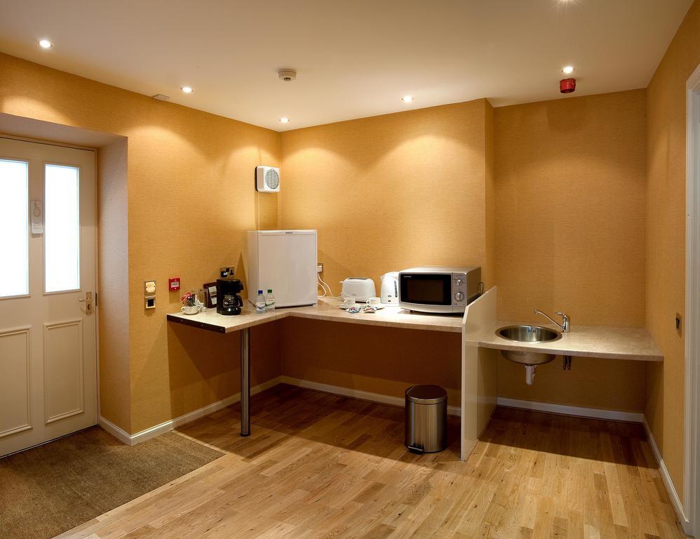 The Mariner Hotel Aberdeen Bilik gambar