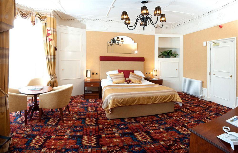 The Mariner Hotel Aberdeen Luaran gambar