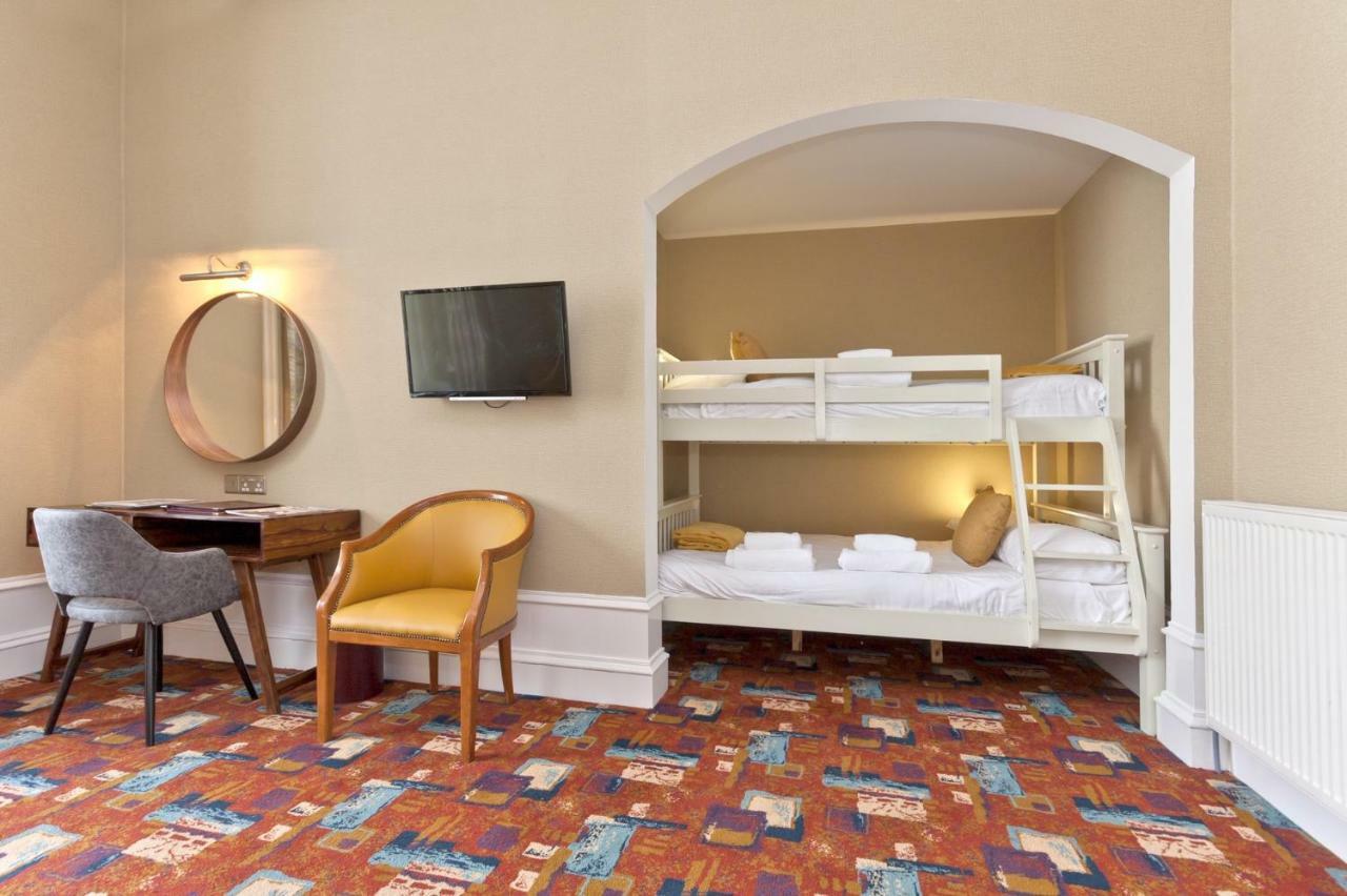 The Mariner Hotel Aberdeen Luaran gambar