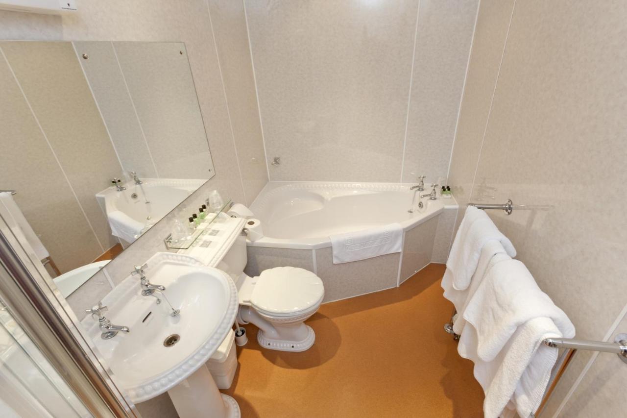 The Mariner Hotel Aberdeen Luaran gambar