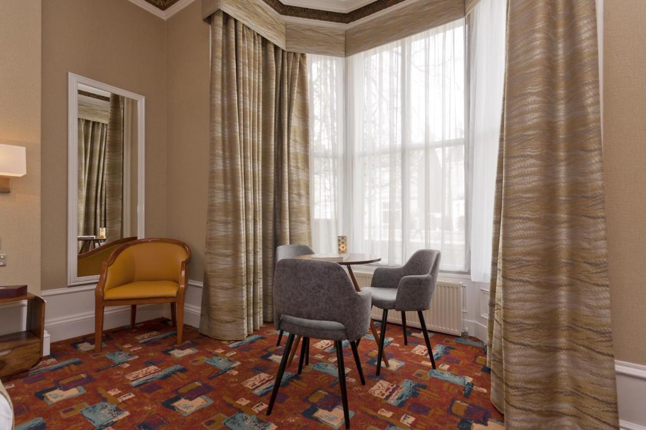 The Mariner Hotel Aberdeen Luaran gambar