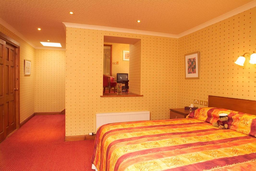 The Mariner Hotel Aberdeen Luaran gambar