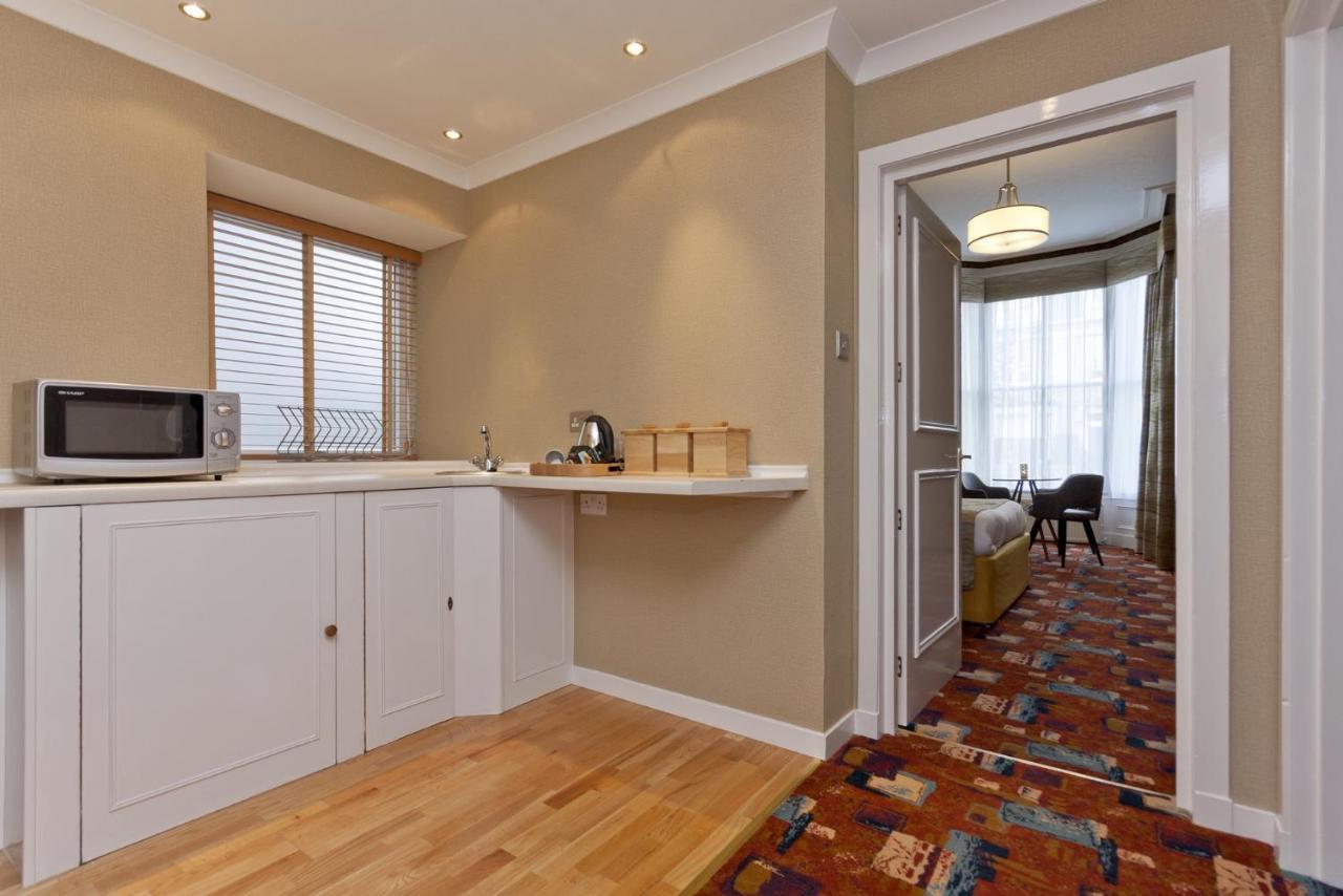 The Mariner Hotel Aberdeen Luaran gambar
