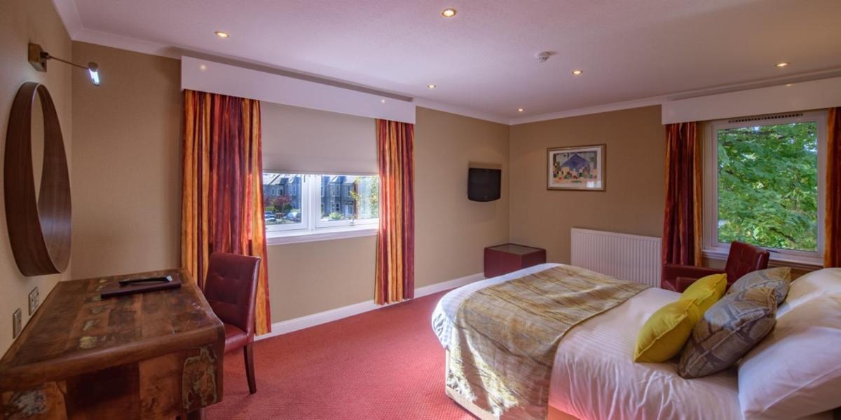 The Mariner Hotel Aberdeen Luaran gambar