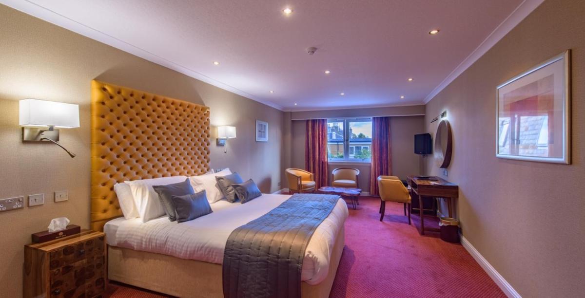 The Mariner Hotel Aberdeen Luaran gambar
