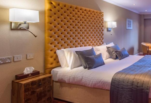 The Mariner Hotel Aberdeen Luaran gambar